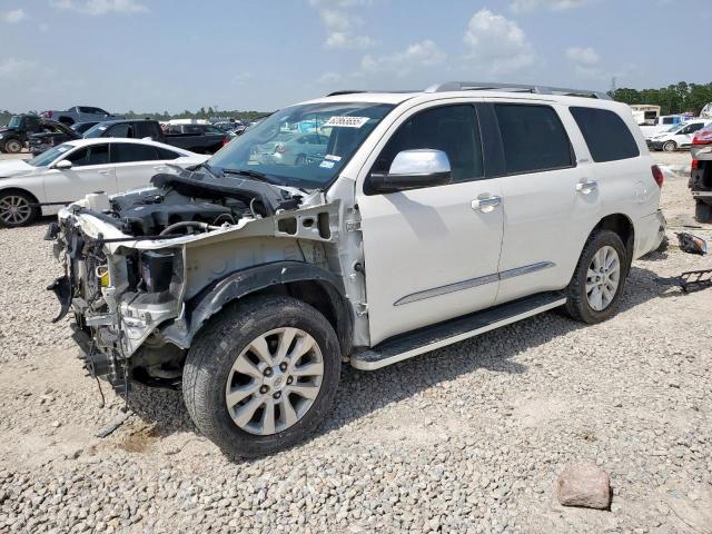  Salvage Toyota Sequoia