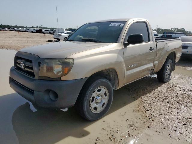  Salvage Toyota Tacoma