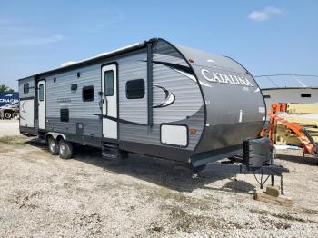  Salvage Coachmen Catalina