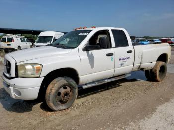  Salvage Dodge Ram 3500