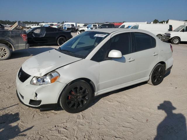  Salvage Suzuki SX4