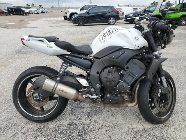  Salvage Yamaha Fz1 S