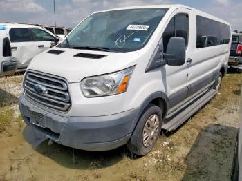  Salvage Ford Transit