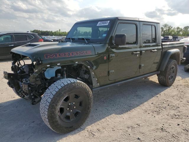  Salvage Jeep Gladiator