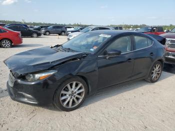  Salvage Mazda 3