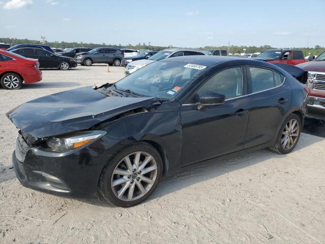  Salvage Mazda 3