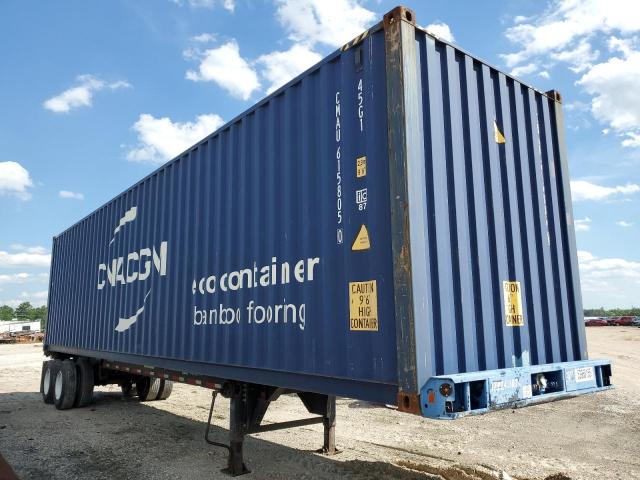  Salvage Cimc Trlr