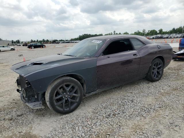  Salvage Dodge Challenger
