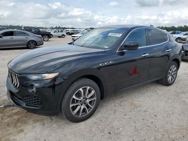  Salvage Maserati Levante S