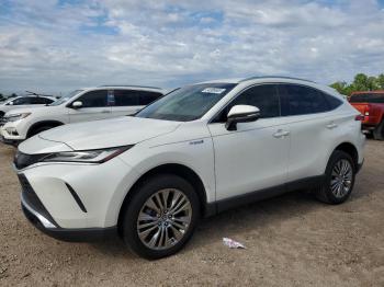  Salvage Toyota Venza