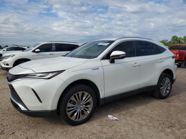  Salvage Toyota Venza