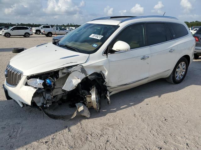  Salvage Buick Enclave