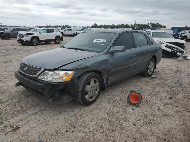  Salvage Toyota Avalon