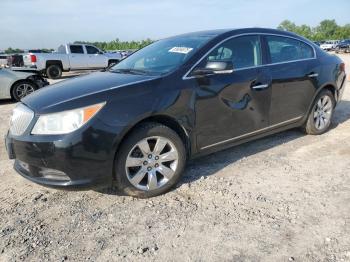  Salvage Buick LaCrosse