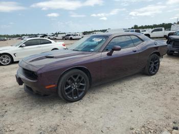  Salvage Dodge Challenger