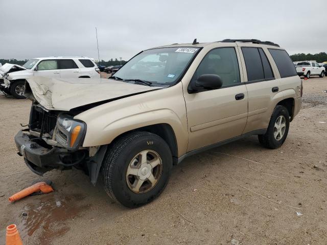 Salvage Chevrolet Trailblazer