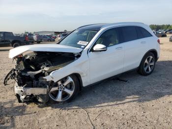  Salvage Mercedes-Benz GLC