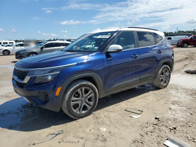 Salvage Kia Seltos