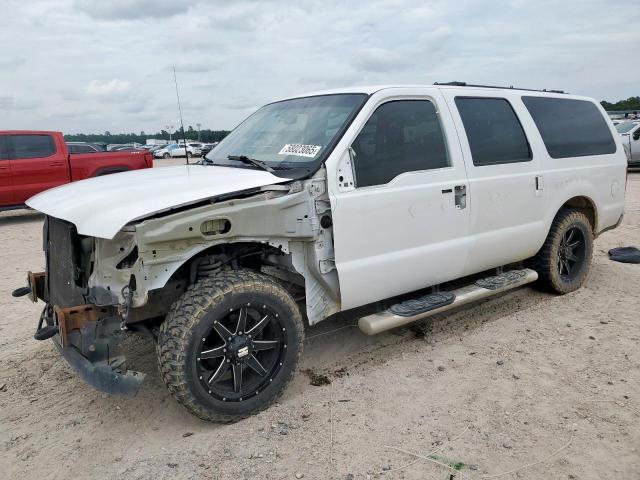  Salvage Ford Excursion
