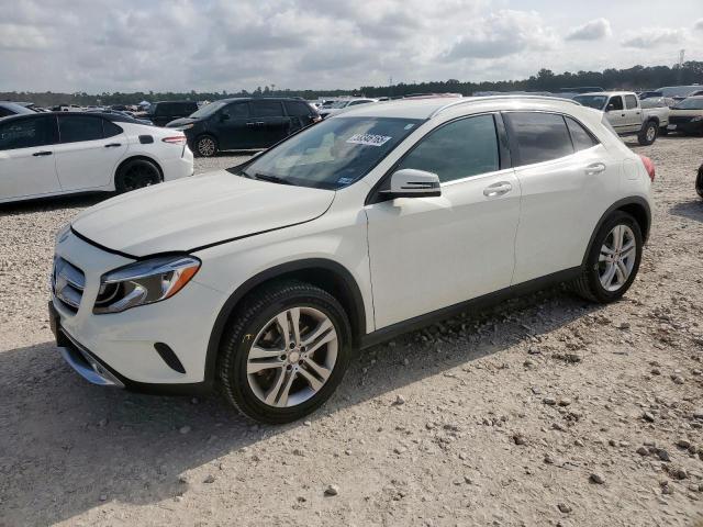  Salvage Mercedes-Benz GLA