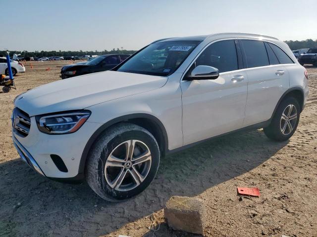  Salvage Mercedes-Benz GLC