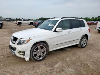  Salvage Mercedes-Benz GLK