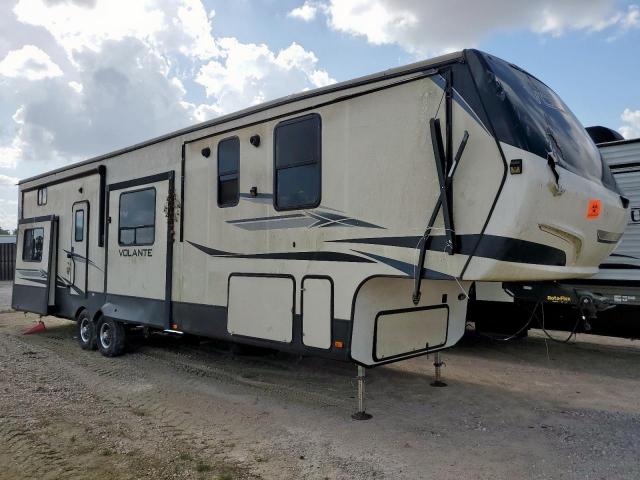  Salvage Vola Fifthwheel