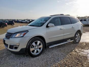  Salvage Chevrolet Traverse