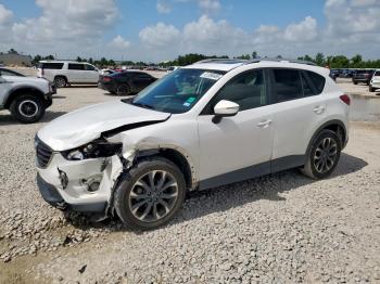  Salvage Mazda Cx