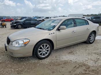  Salvage Buick Lucerne