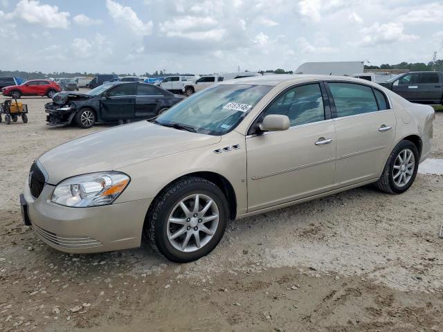  Salvage Buick Lucerne
