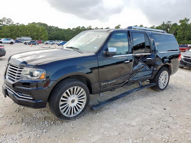  Salvage Lincoln Navigator