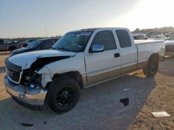 Salvage GMC Sierra