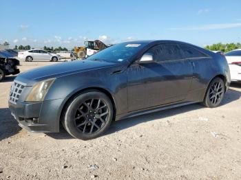  Salvage Cadillac CTS