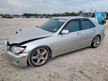 Salvage Lexus Is