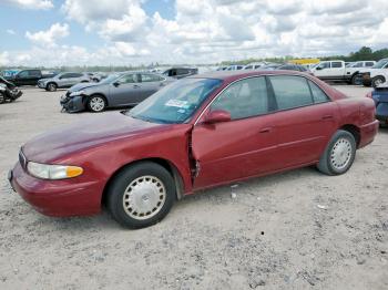 Salvage Buick Century