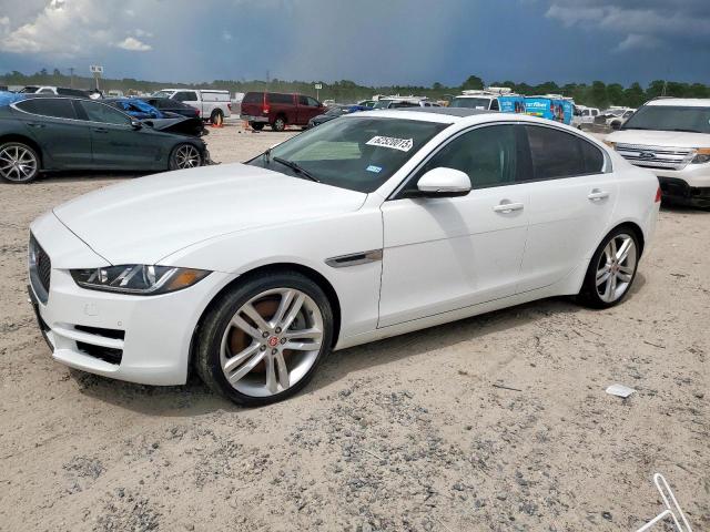  Salvage Jaguar XE