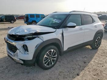  Salvage Chevrolet Trailblazer