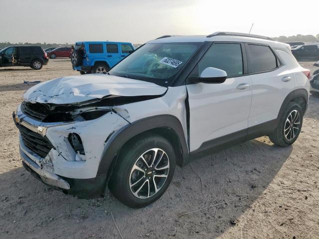  Salvage Chevrolet Trailblazer