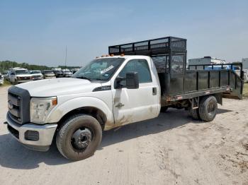  Salvage Ford F-350