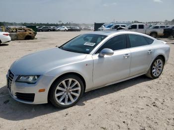  Salvage Audi A7