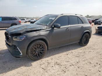  Salvage Mercedes-Benz GLE
