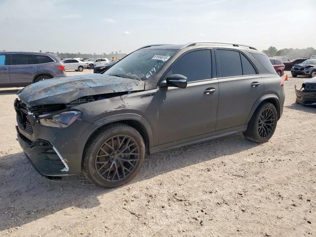  Salvage Mercedes-Benz GLE
