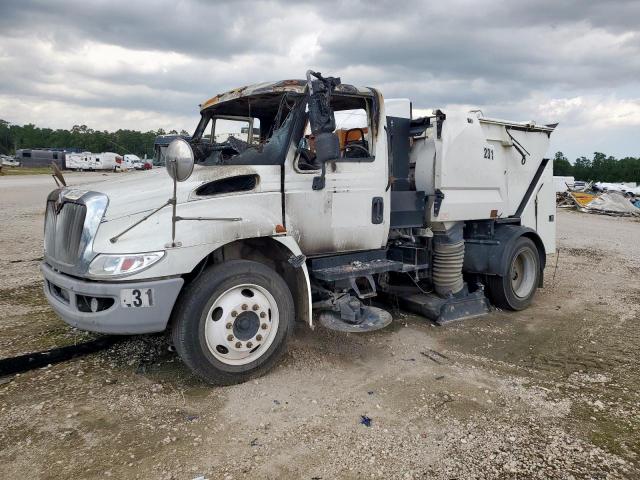  Salvage International 4000 Serie