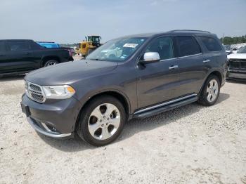  Salvage Dodge Durango