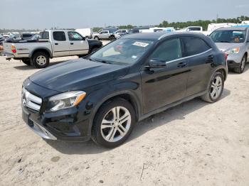  Salvage Mercedes-Benz GLA