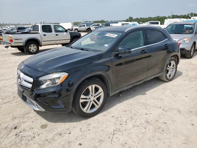  Salvage Mercedes-Benz GLA