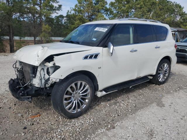  Salvage INFINITI Qx