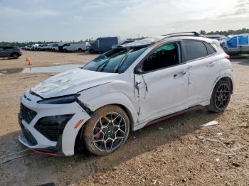  Salvage Hyundai KONA