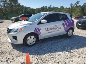  Salvage Mitsubishi Mirage